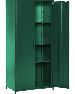 Armadietto da ufficio VARNA Metallo Verde