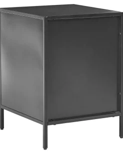 Armadietto da ufficio WAIKATO Metallo Nero