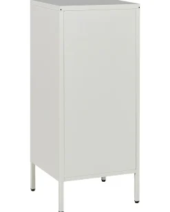Armadietto da ufficio WOSTOK Metallo Bianco