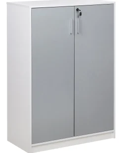 Armadietto da ufficio ZEHNA Grigio chiaro