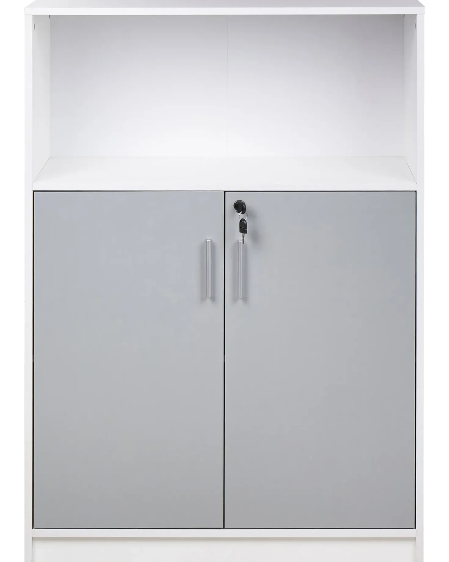 Armadietto da ufficio ZEHNA Grigio chiaro