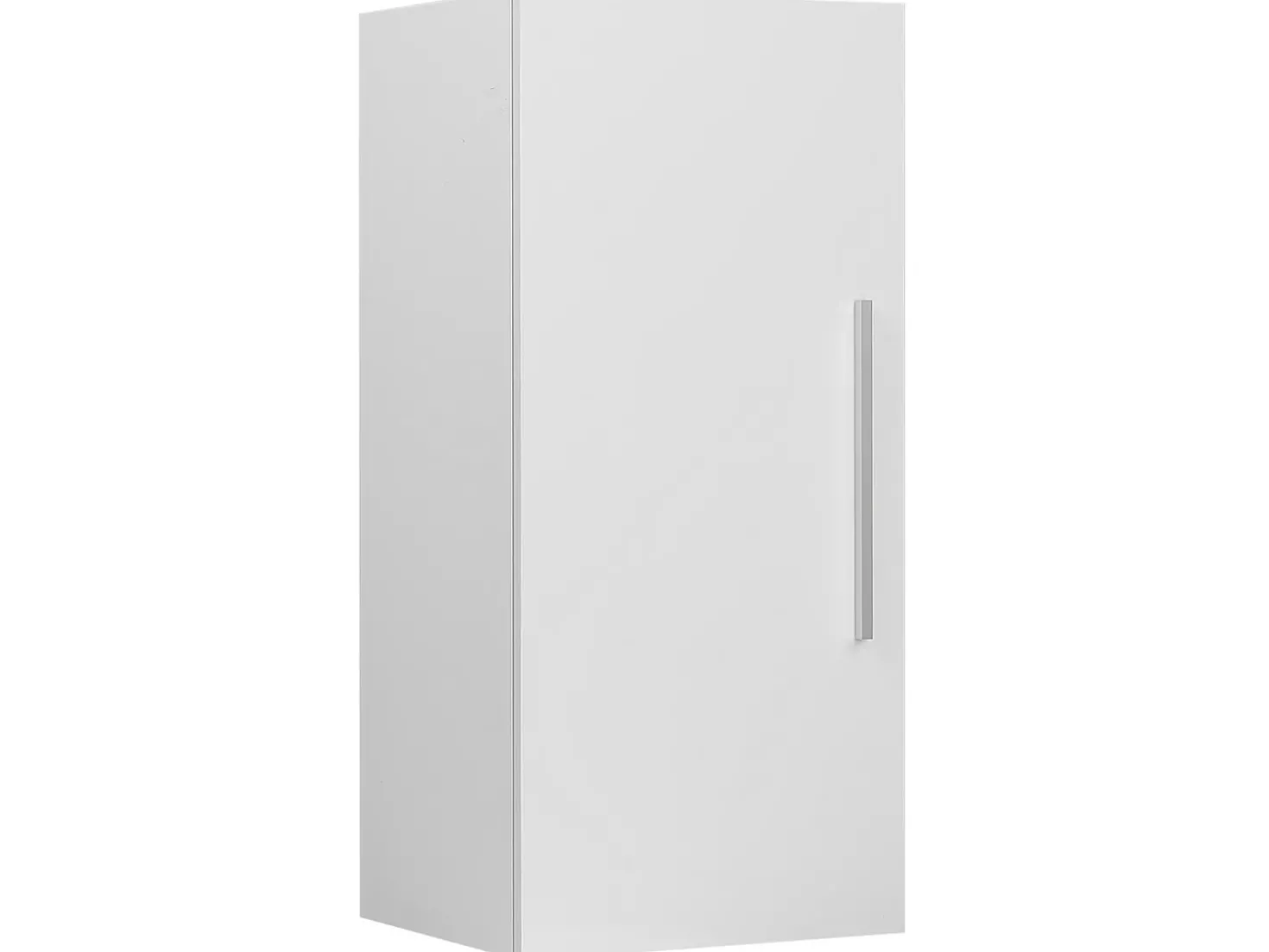 Armadio a muro per il bagno BILBAO 40 cm Bianco