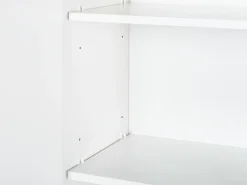 Armadio a muro per il bagno MATARO 40 cm Grigio