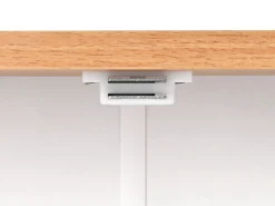 Armadio a muro per specchio da bagno ALAMOS 65 cm 60 cm Bianco