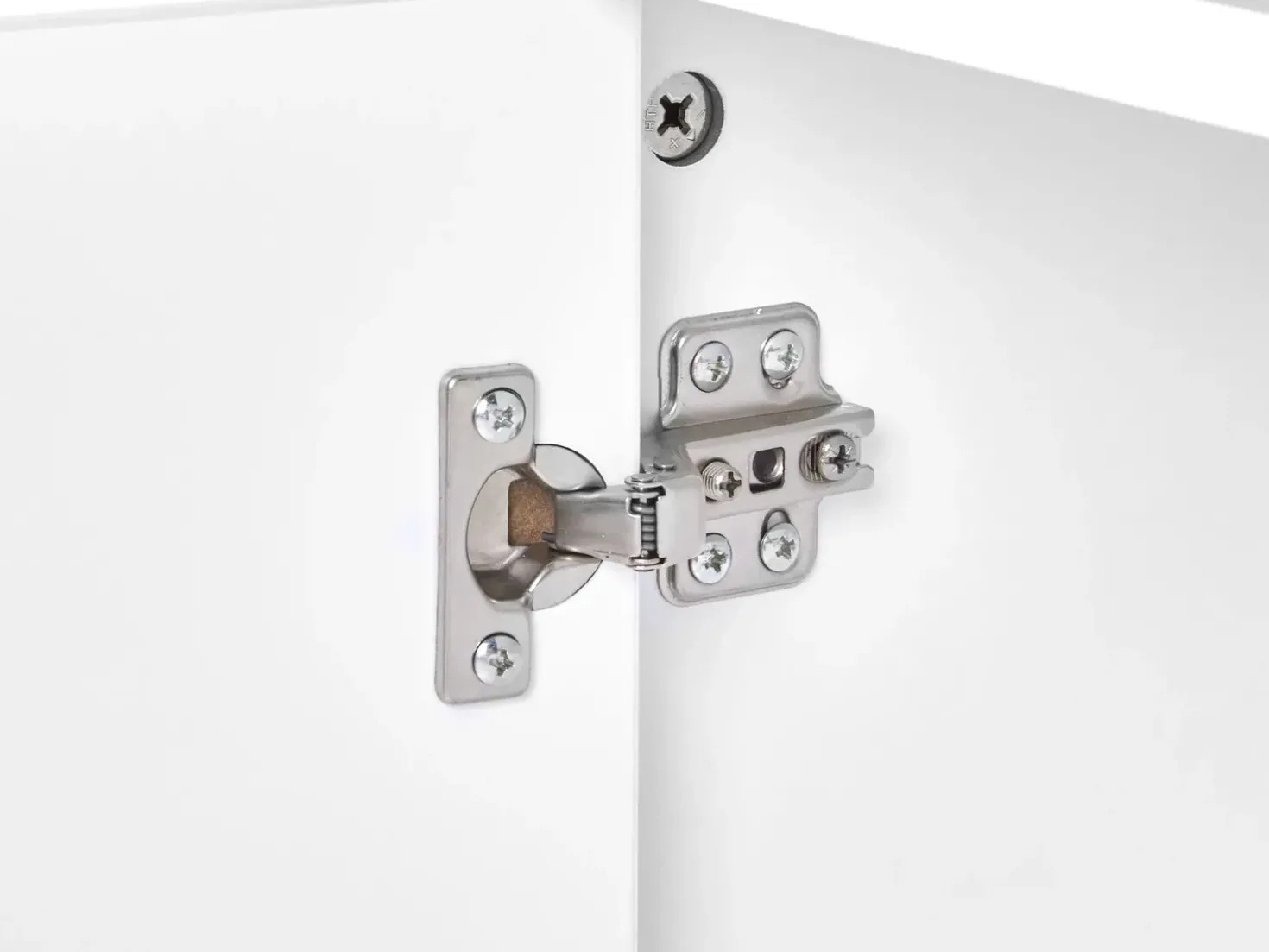 Armadio a muro per specchio da bagno NUBES 80 cm 70 cm Bianco