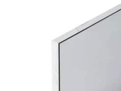 Armadio a muro per specchio da bagno JOINVILLE 60 cm 54 cm Marmo bianco