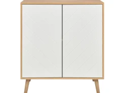 Armadio BRISTOW Bianco