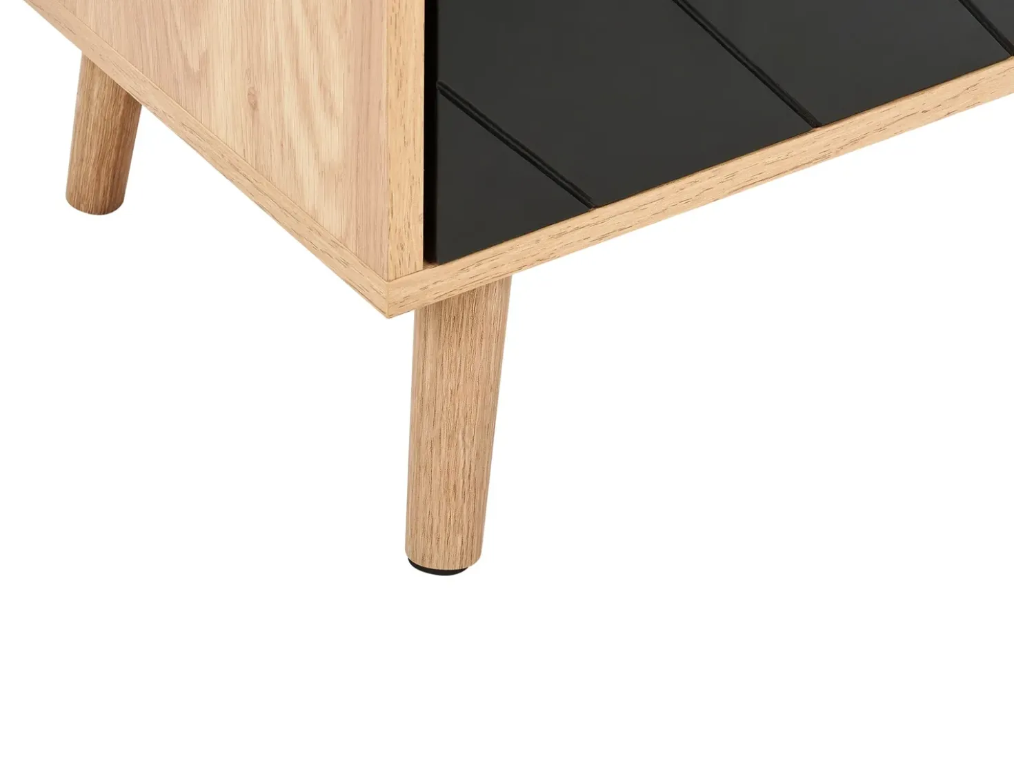 Armadio BRISTOW Nero