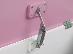 Armadio CASPER 43 cm Rosa