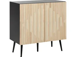 Armadio DALCROSS Marrone/Nero