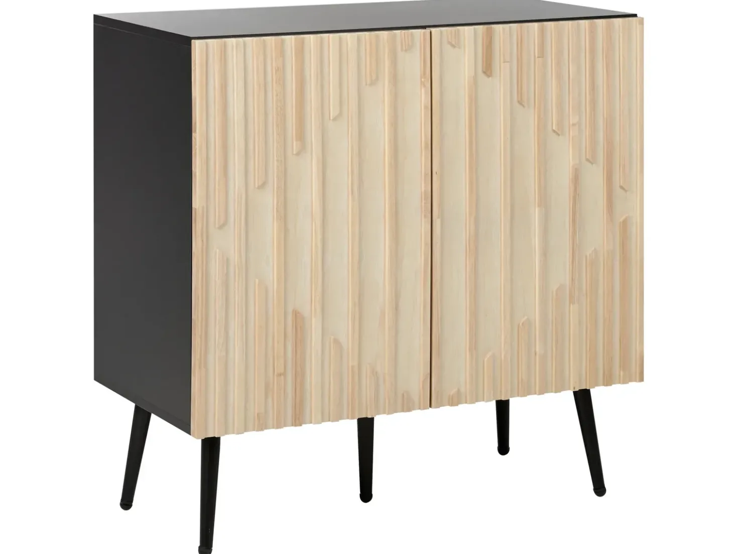 Armadio DALCROSS Marrone/Nero