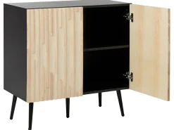 Armadio DALCROSS Marrone/Nero