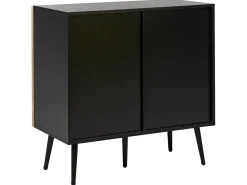 Armadio DALCROSS Marrone/Nero