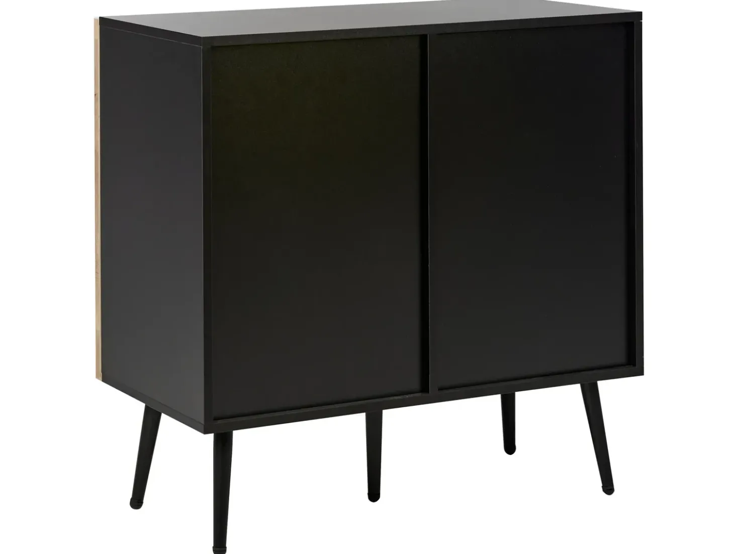 Armadio DALCROSS Marrone/Nero