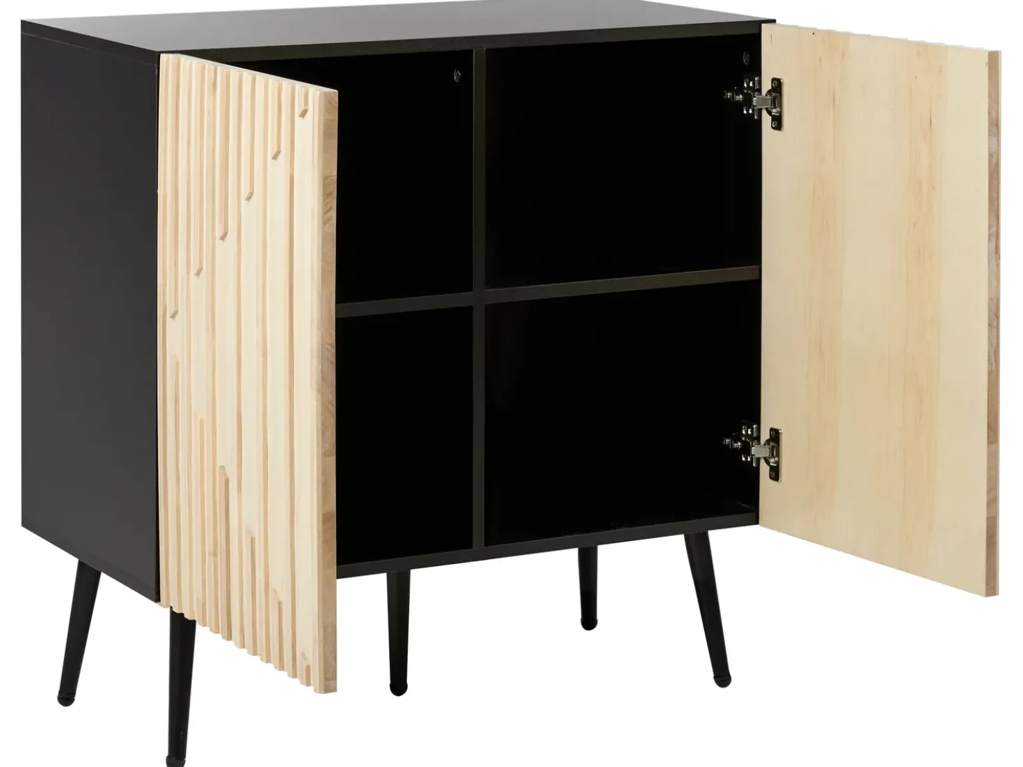 Armadio DALCROSS Marrone/Nero