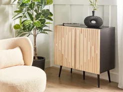 Armadio DALCROSS Marrone/Nero