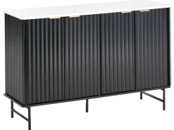 Armadio GLASTONBURY Marmo/Nero