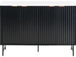 Armadio GLASTONBURY Marmo/Nero
