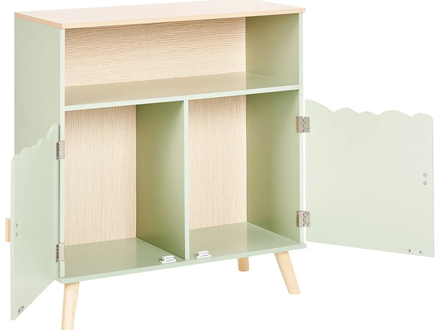 Armadio LACKEY Verde chiaro