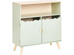 Armadio LACKEY Verde chiaro