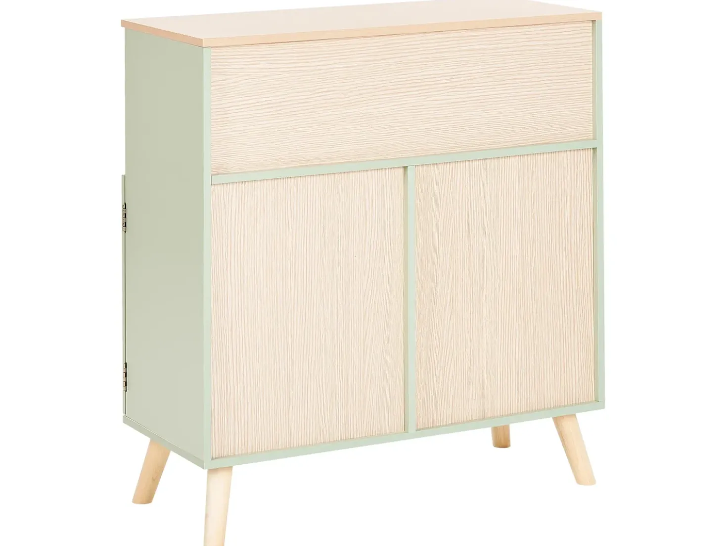 Armadio LACKEY Verde chiaro