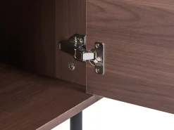 Armadio NIKEA Marrone scuro