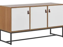 Armadio NUEVA Marrone chiaro/Bianco