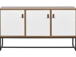 Armadio NUEVA Marrone chiaro/Bianco
