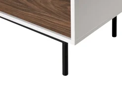 Armadio OKLAND Bianco