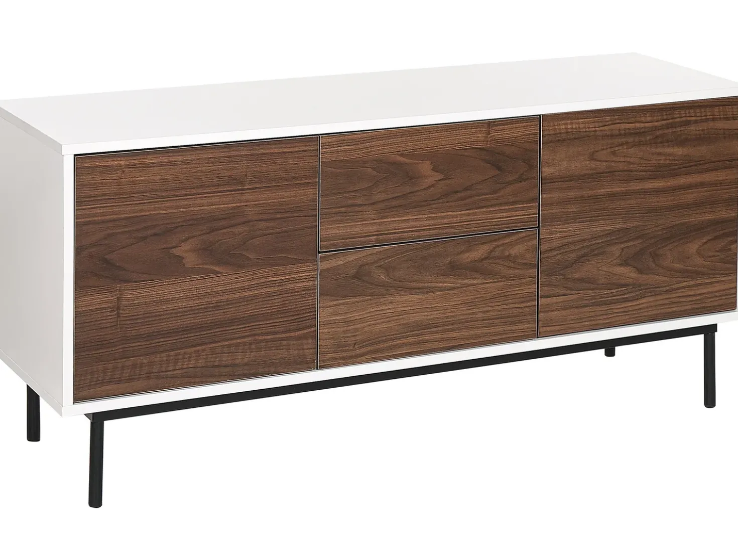 Armadio OKLAND Bianco