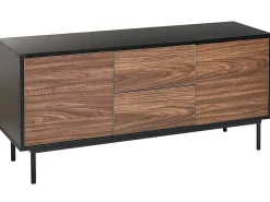 Armadio OKLAND Nero