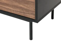 Armadio OKLAND Nero