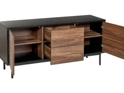 Armadio OKLAND Nero