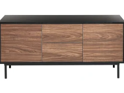 Armadio OKLAND Nero
