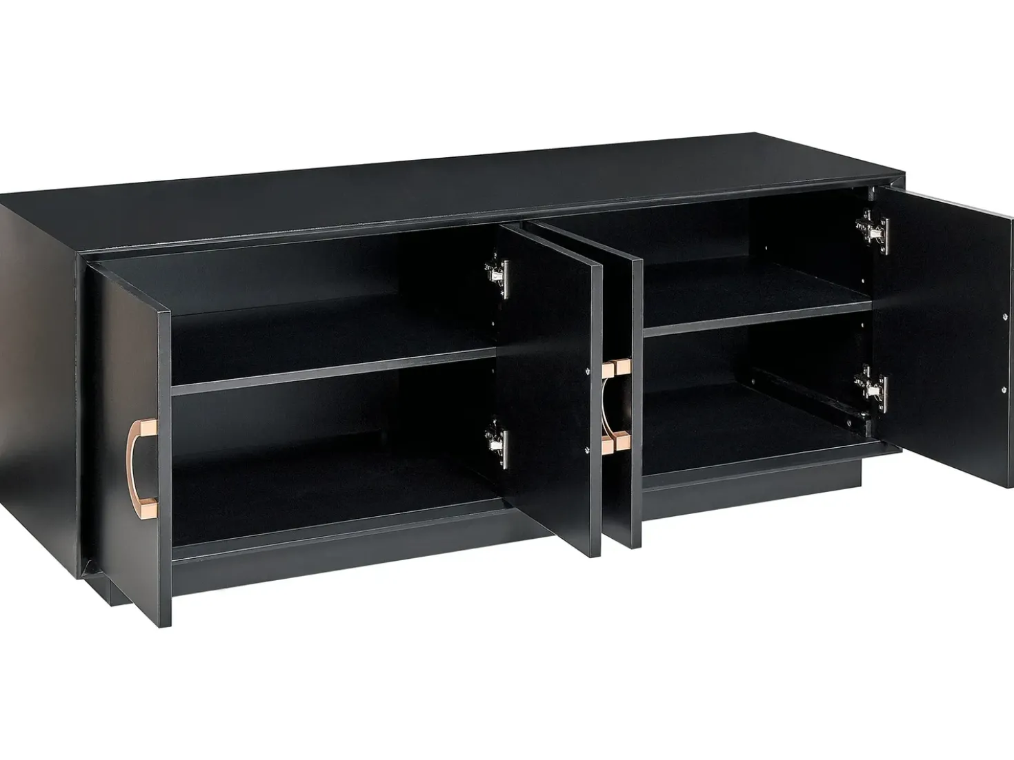 Armadio OXNARD Nero