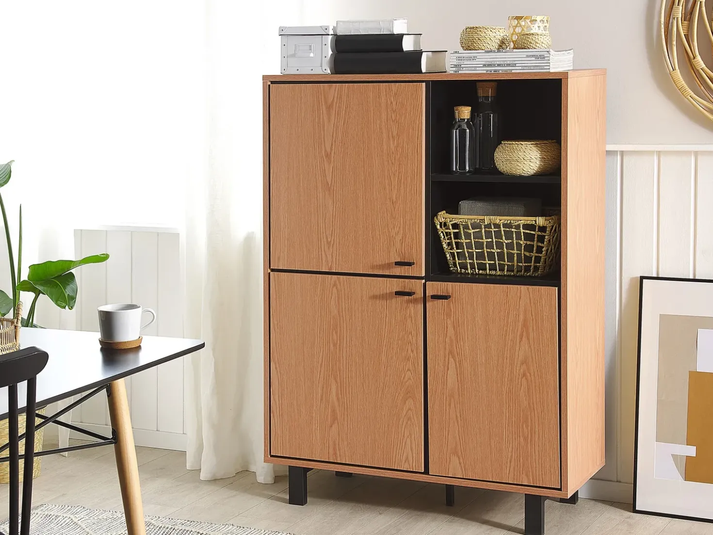 Armadio PARAMOUNT Marrone