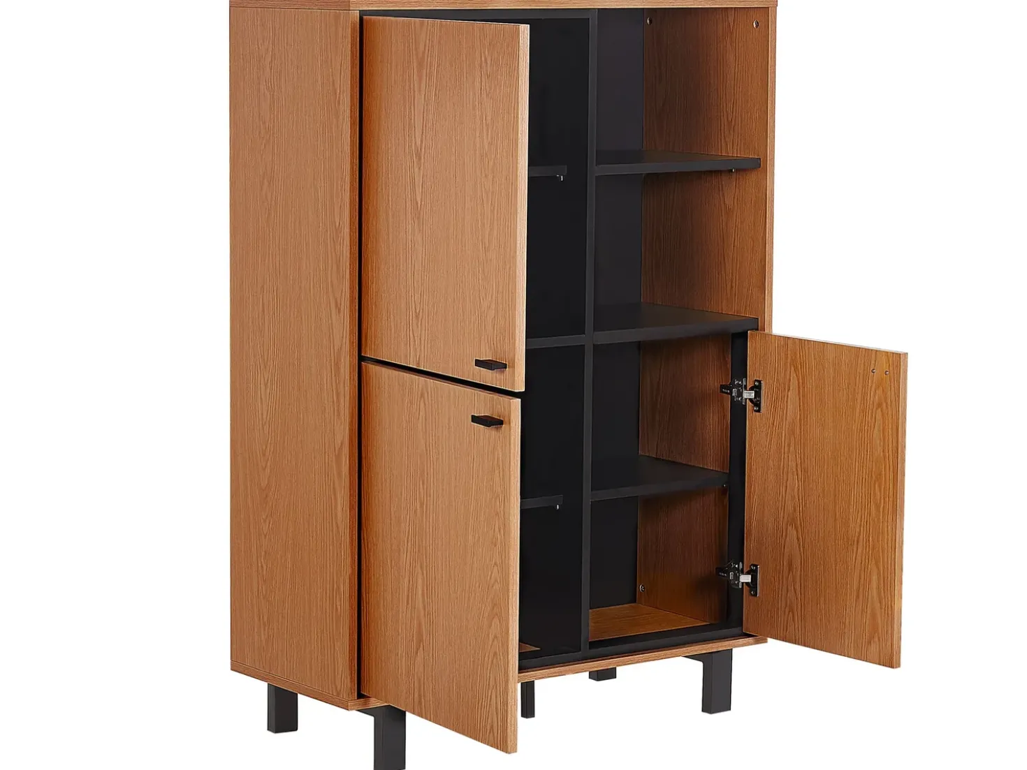 Armadio PARAMOUNT Marrone