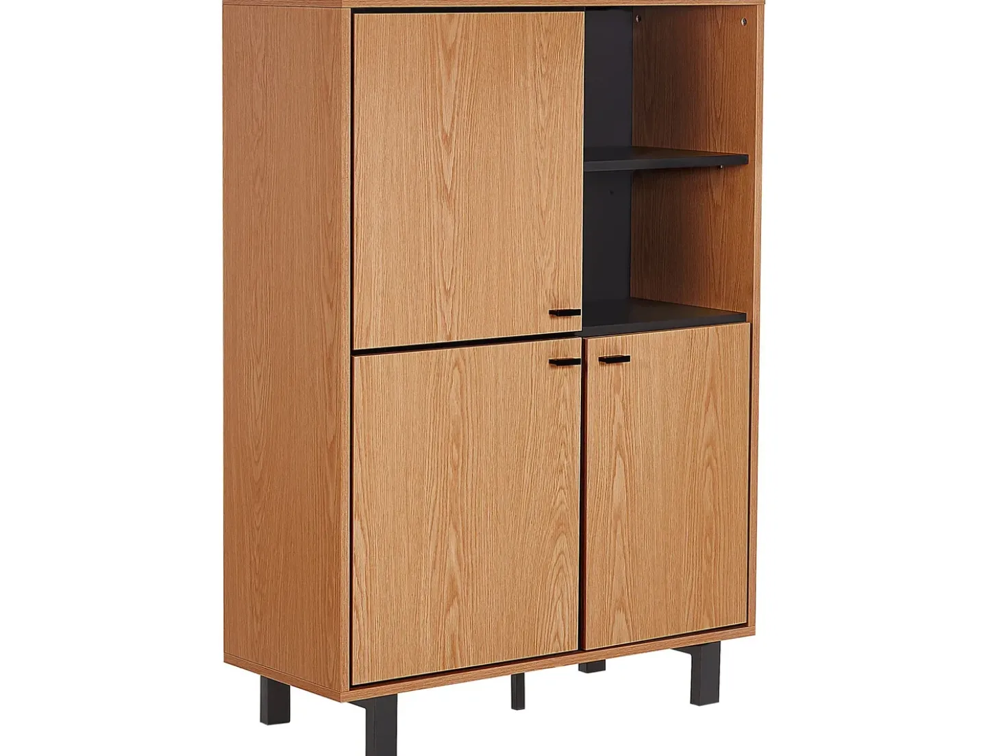 Armadio PARAMOUNT Marrone