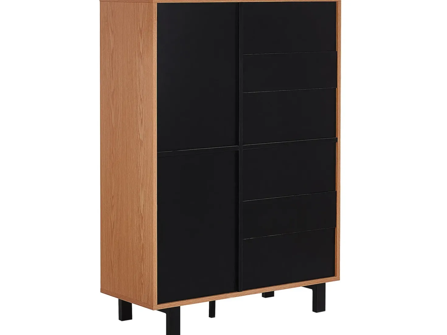 Armadio PARAMOUNT Marrone