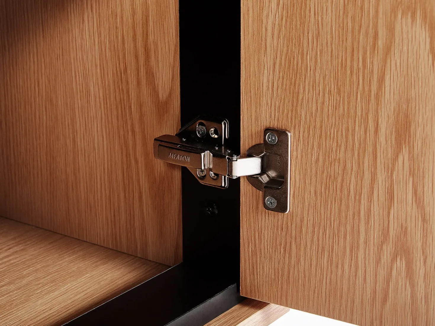 Armadio PARAMOUNT Marrone