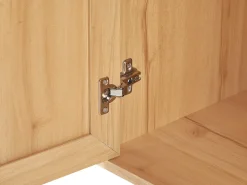 Armadio PEROTE Rattan Marrone chiaro