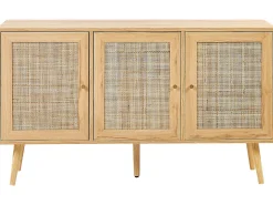 Armadio PEROTE Rattan Marrone chiaro