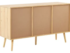 Armadio PEROTE Rattan Marrone chiaro
