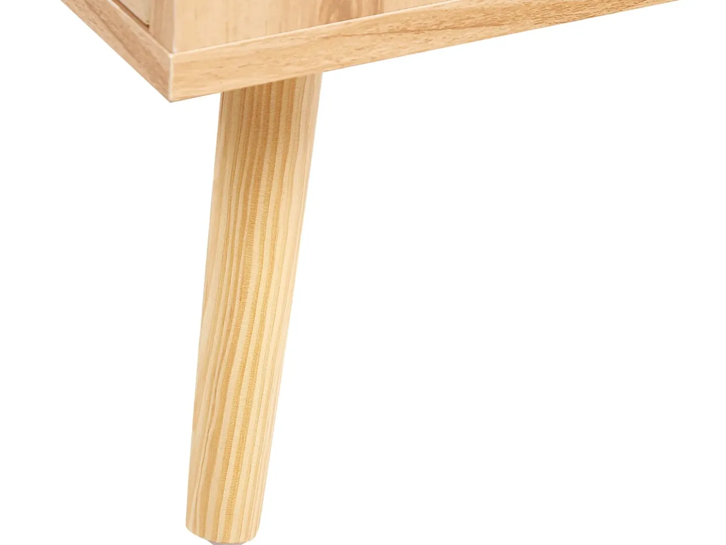 Armadio PEROTE Rattan Marrone chiaro