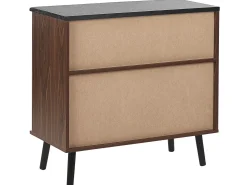Armadio PERTH Marrone scuro