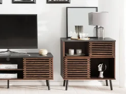 Armadio PERTH Marrone scuro