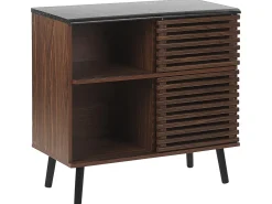 Armadio PERTH Marrone scuro
