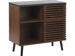 Armadio PERTH Marrone scuro
