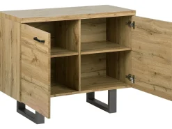 Armadio TIMBER Marrone chiaro