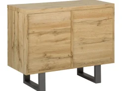 Armadio TIMBER Marrone chiaro